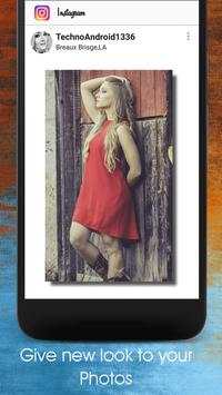 Drop Shadow Photo Editor - PicsArt screenshot 4