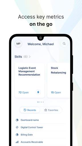 Aera Mobile screenshot 1