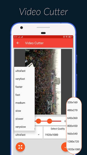 Video Editor screenshot 6