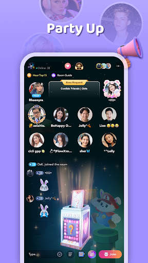 Lita - Meet Gamer Friends screenshot 2