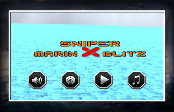 Sniper X Marine Blitz 2018 screenshot 17