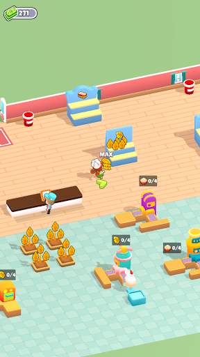 My Cake Shop: Bake & Serve screenshot 4