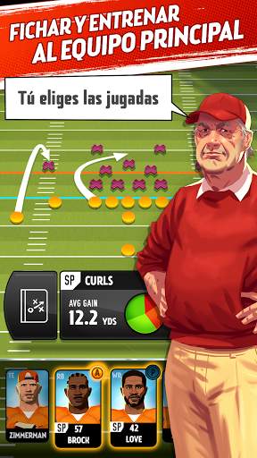 Rival Stars College Football screenshot 1