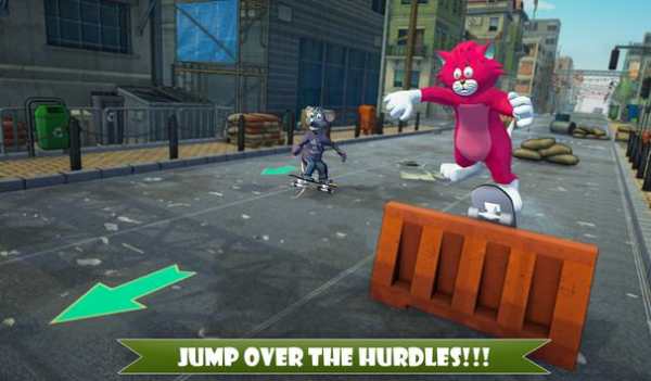 Tom Skating screenshot 11