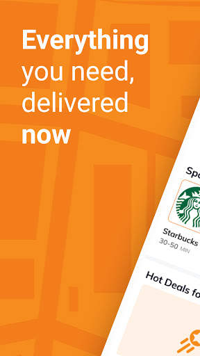 Jumia Food: Food Delivery screenshot 1