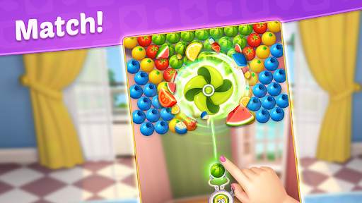 Bubble Shooter Home screenshot 3