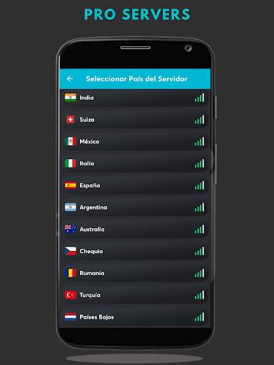 VIP VPN - Premium VPN Free, Unlimited and Fast screenshot 5