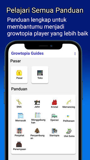 Growtopia Guides screenshot 1