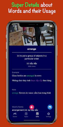New TOEIC Vocabulary 2020 screenshot 8