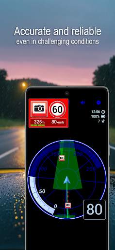 Mapcam info speed cam detector 1 تصوير الشاشة