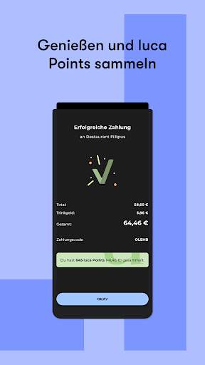 luca App screenshot 5