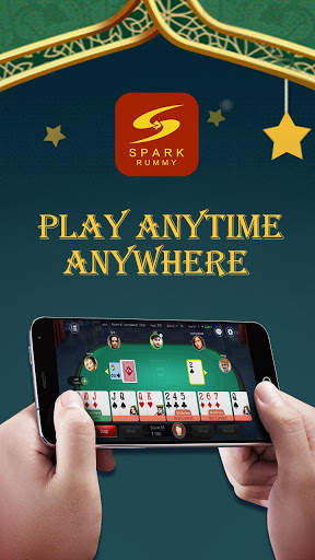 Spark Rummy - India screenshot 1