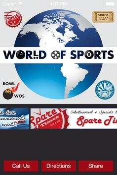 World of Sports screenshot 2