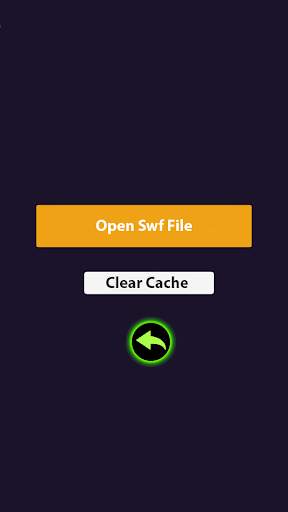 Simple SWF Player screenshot 2