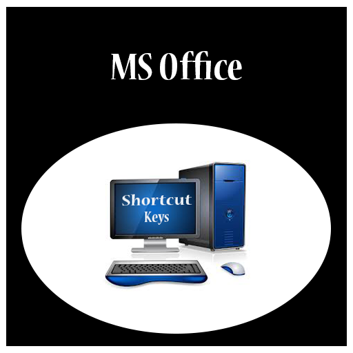 MS Office Shortcut Key icon
