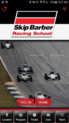 Skip Barber Racing School screenshot 1