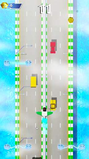 Chike - Sky Raider Jetman screenshot 6