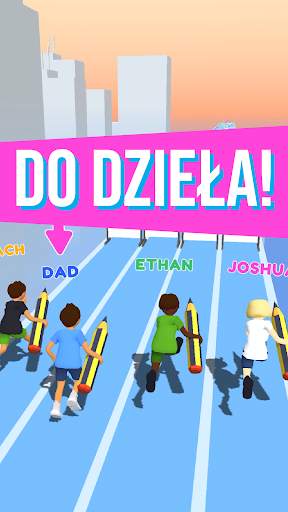Doodle Run screenshot 1
