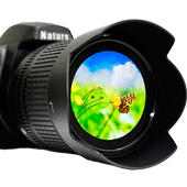 Big Zoom Camera Pro icon