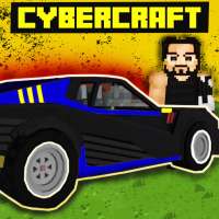 Mod Cyber Craft Addon logo