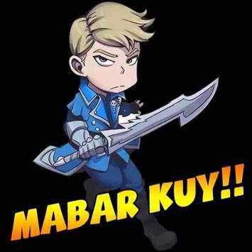 Sticker ML Hero For WA screenshot 7