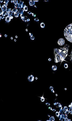 Diamond Live Wallpaper screenshot 3