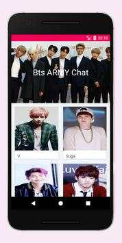 Bts ARMY Chat screenshot 1