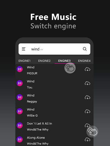 Music Downloader-Free Music Download screenshot 7