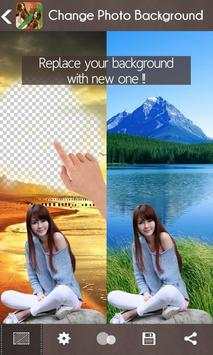 Change Photo Background app screenshot 3