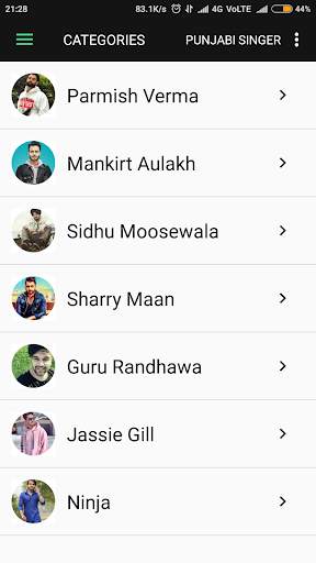 Punjabi Video Status Songs screenshot 3