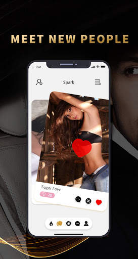 Sugar Daddy Meet & Match Sugar Baby Dating - Suger screenshot 2