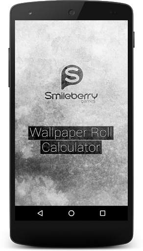 Wallpaper Roll Calculator screenshot 1