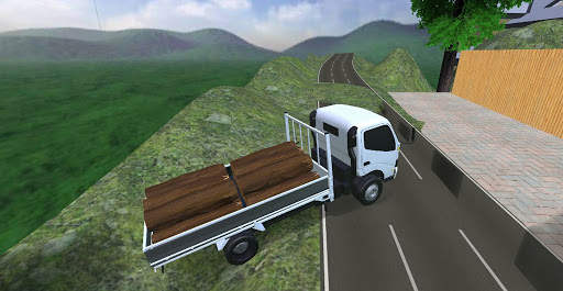 Truck Jadul Simulator Indonesia screenshot 2