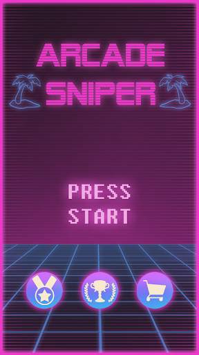 Arcade Sniper screenshot 1