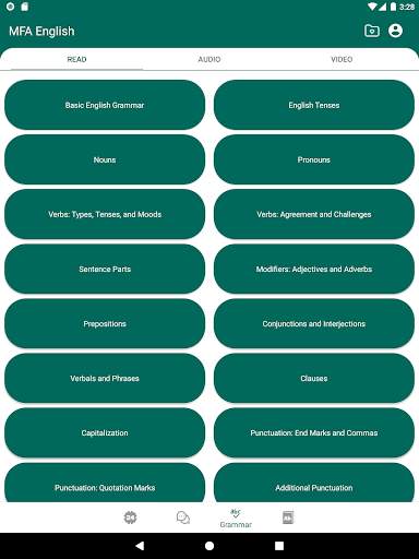 VOA English English Every Day screenshot 15