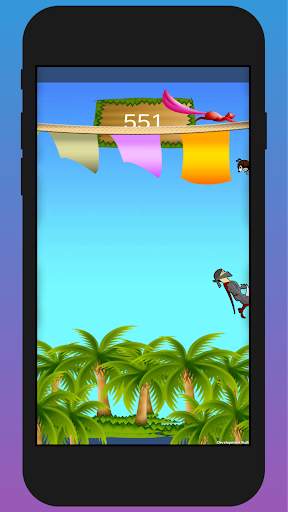 Jungle run screenshot 3
