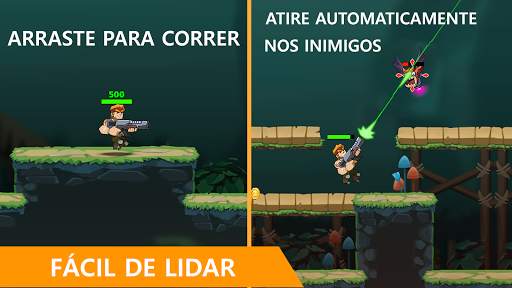 Auto Hero: Auto-shooting game screenshot 1