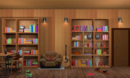 Escape Games-Puzzle Store Room screenshot 3