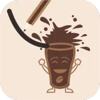 Gelas Kopi yang Bahagia on 9Apps