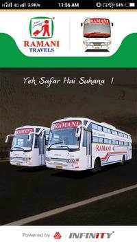 Ramani Travels screenshot 1