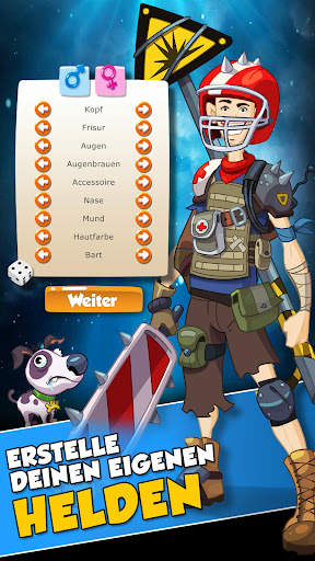 Hero Zero Multiplayer RPG screenshot 15