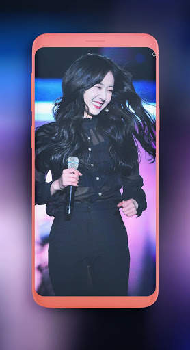 GFriend SinB wallpaper Kpop HD new screenshot 1