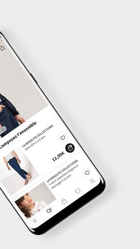 La Redoute - Application de shopping Mode & Maison screenshot 7