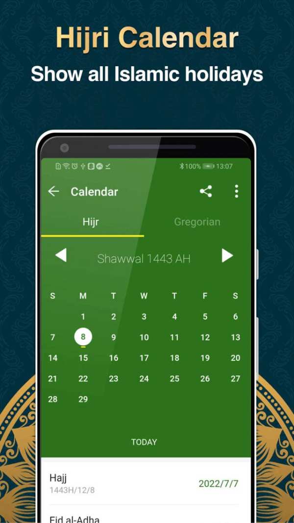 Muslim Muna:Prayer Times,Quran screenshot 7