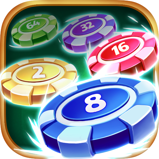 ChipWin 2048:Merge game icon
