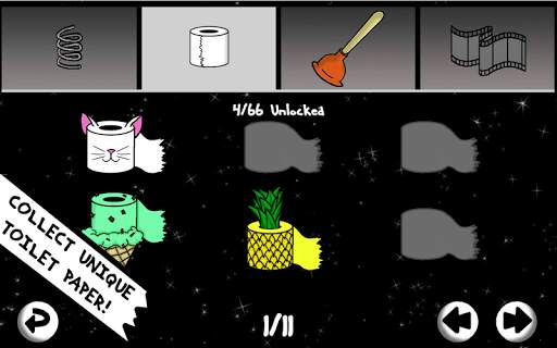 Butts in Space - Free screenshot 4