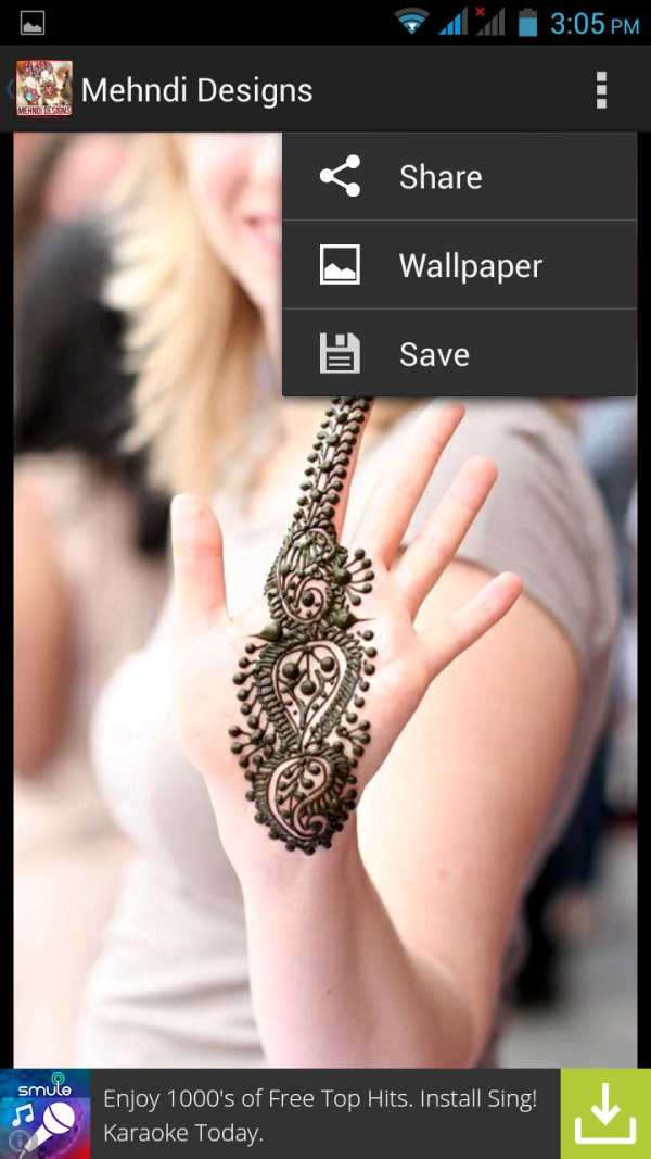 Mehndi Designs screenshot 12