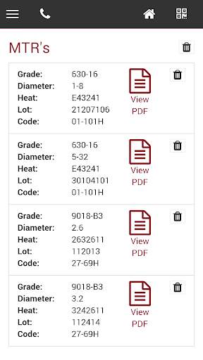 Oxford Alloys Mobile screenshot 3