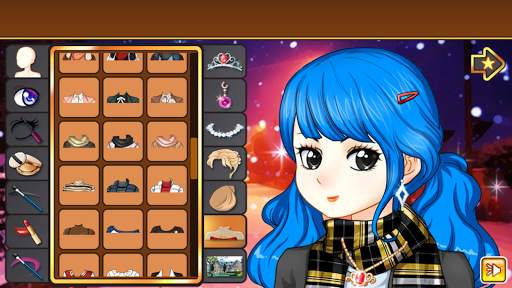 Lovely MakeUp Beauty Salon : Fashion Beauty Game screenshot 4