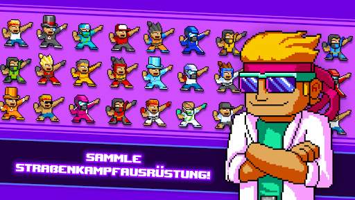 Kung Fu Z screenshot 3